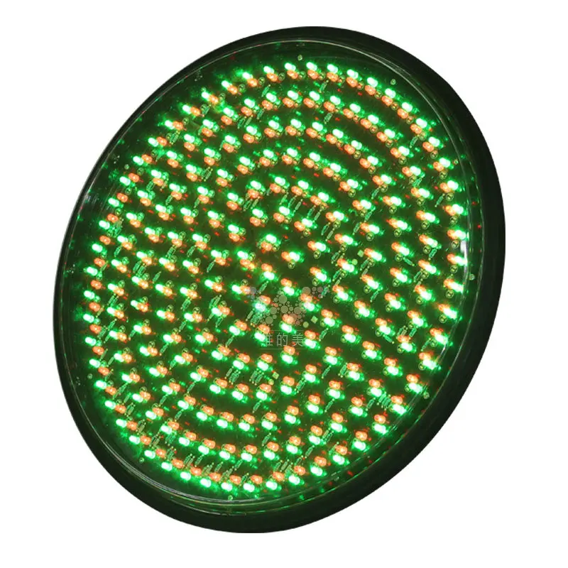 

Road Junction 400mm Bi-color Red Green Traffic Signal Light