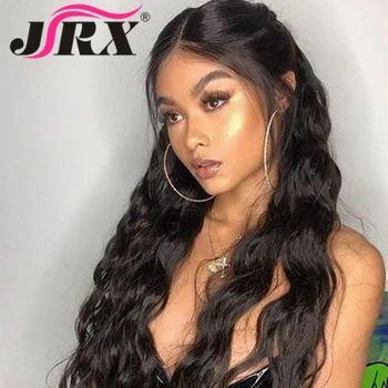 

13x4 Body Wave Lace Front Human Hair Wigs For Black Women Pre Plucked Hairline With Baby Hair Low Ratio Remy Hair 150% Density
