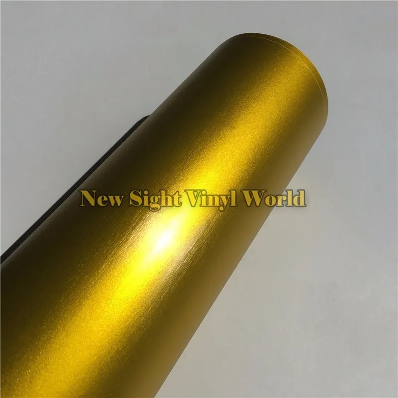 Matte-Gold-Chrome-Brushed-Vinyl-Wrap (6)