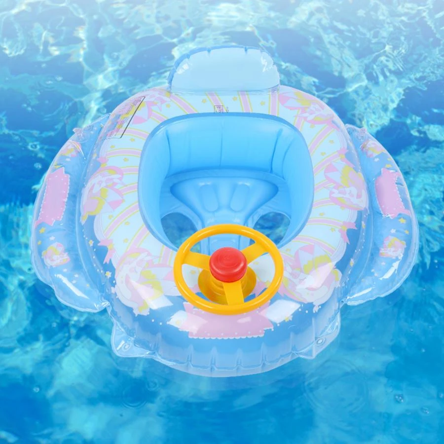 inflatable pool for boat