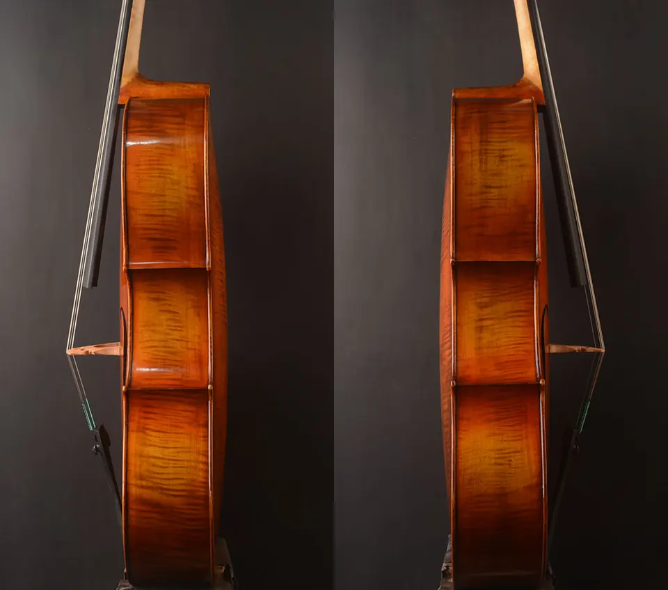 Violoncello Opera by Weber Studio III 4/4 con settaggio