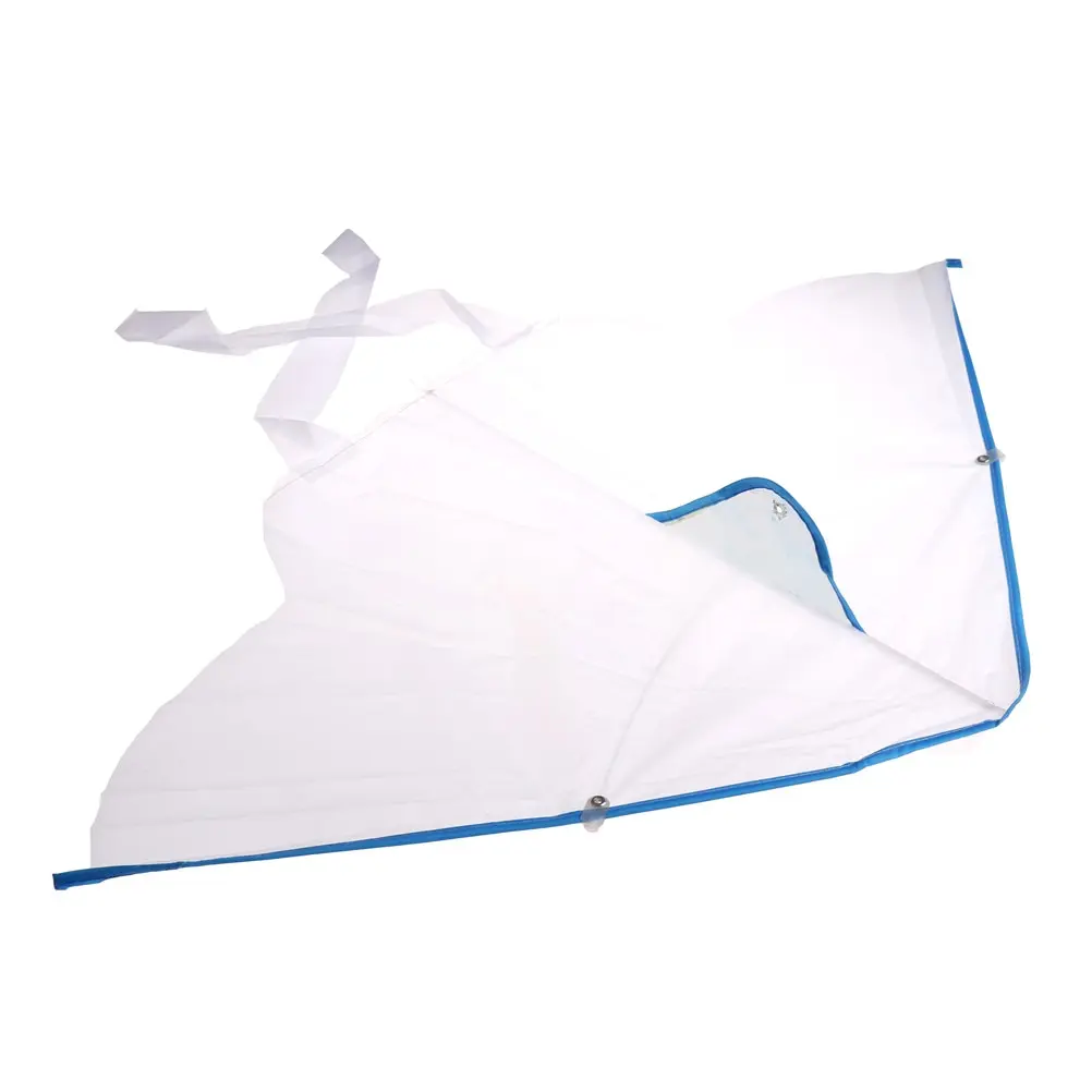 

DIY Painting Kite Foldable Outdoor Beach Kite Children Kids Sport Funny Toys Colorful Kite Flying Toys 80*80cm