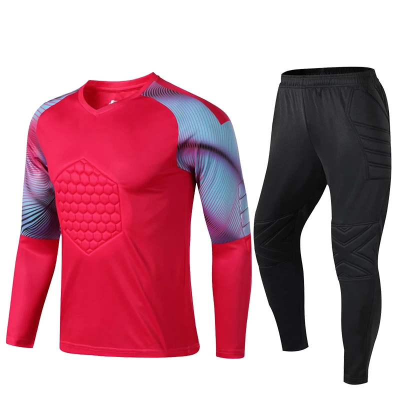 kids goalkeeper training kit