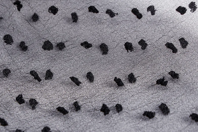 JULISSA MO черные сетчатые рукава сексуальное боди женские топы осенние прозрачные кружевные Обтягивающие Комбинезоны элегантные офисные женские боди