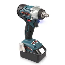 18 в замена бесщеточный 1/2 дюймов ударный гайковерт для Makita DTD152 DTD170 18 в Ударная дрель