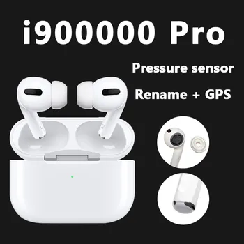 

Airpoding I900000 casque sans fil Bluetooth écouteur casque Smart Touch Aire écouteurs avec étui pour iphone Android pod Pro 3