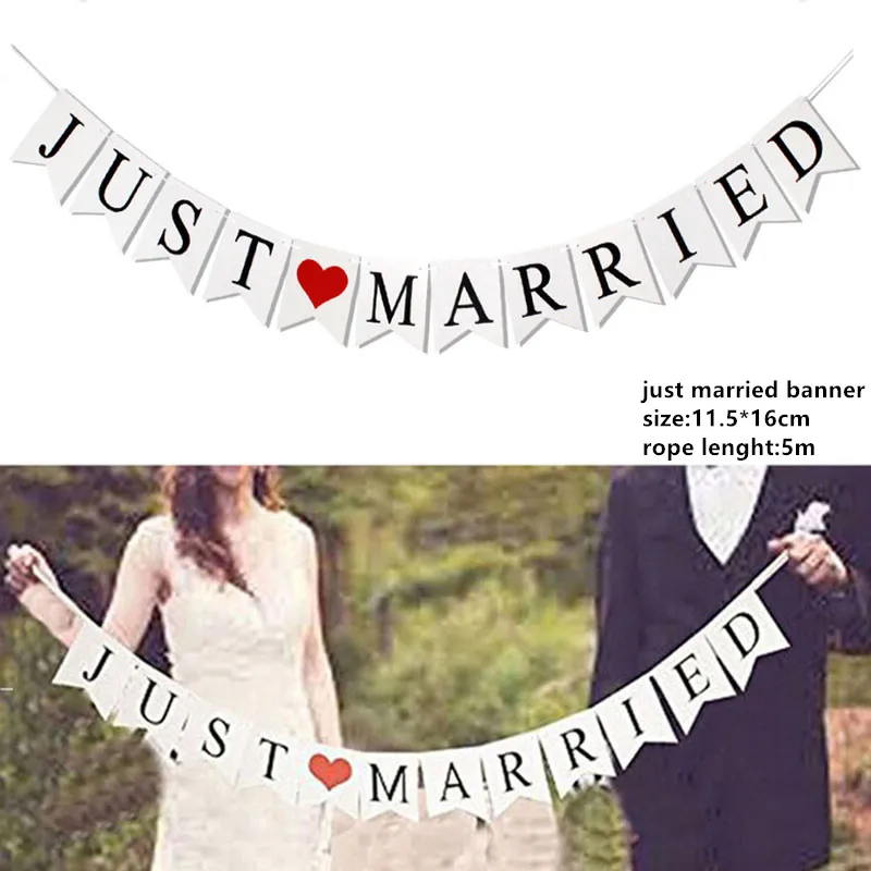 just merried red