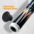 KONLLEN Biliard Carbon Fiber 3 Cushion Carom Cue Stick Technology 3 Cushion Cue Бильярдный Кий Carbon Fiber 142cm Libre Cue