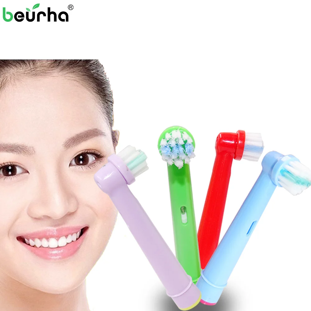 12 шт. 8 сменные головки кисти для oral B D12 D16 D29 D20 D32 OC20 D10513 DB4510k 3744 3709 3757 D19 OC18 D811 D9525