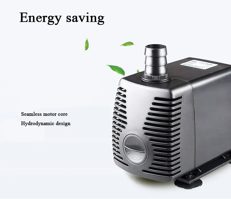 220V аквариума hj-111 водяной насос воды в аквариуме оптом аквариумный циркулирующий фильтрации воды обмена погружной насос
