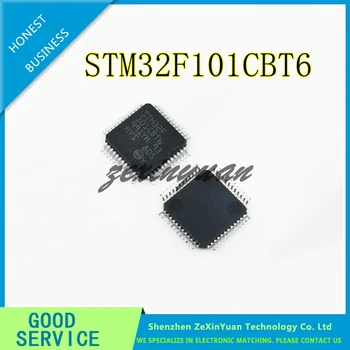 

5PCS 10PCS 20PCS STM32F101CBT6 STM32 F101CBT6 LQFP48 Best quality