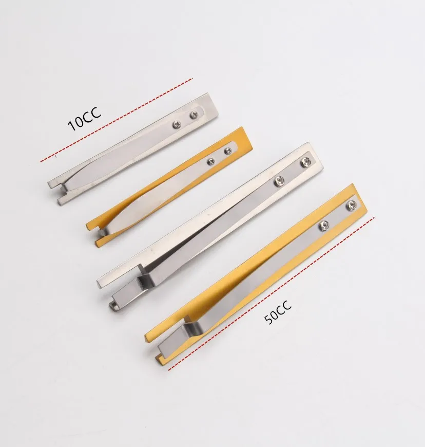 Surgical Instruments Plastic Surgery Tool liposuction Toomey 10cc/20cc/50cc Syringe Locks Single arm liposuction Tool