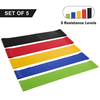 

Workout Resistance Bands Latex Fitness Bands for Sports Exercise Elastic Gymnastic band Training Equipment Dropshipping ##6