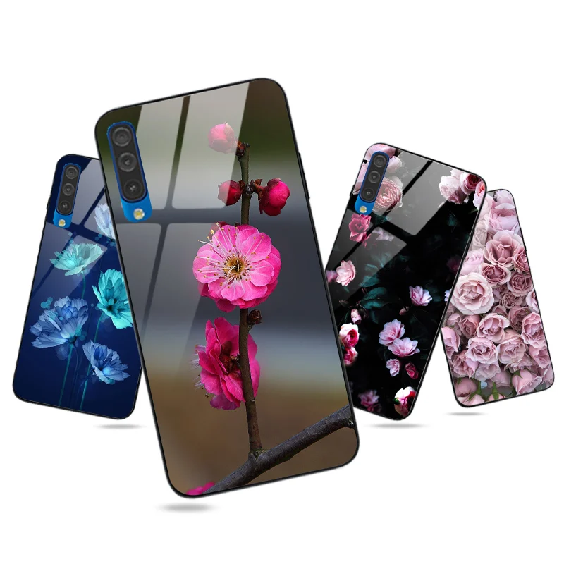 Чехол для телефона Samsung Galaxy A50 A30 A20 A40 A70 A10 A50S A30S A20S A10S A6 A7 A8 A9 2018 A3 A5 2016 A51 A71 A21S