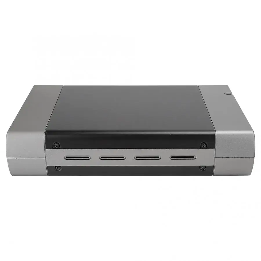 5.25in оптический привод коробка внешний USB2.0 SATA Интерфейс компьютерных аксессуаров подходит для Windows XP/7/8/10 OS 9,0 или более поздней версии