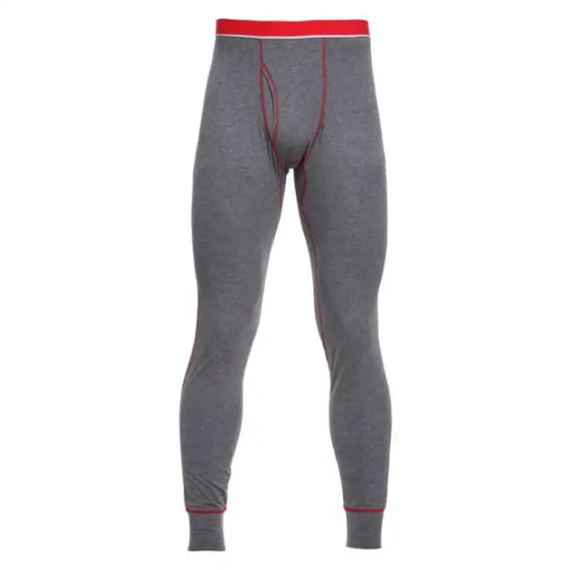 NXY Cotton Long johns Mens Underwear Set Thermal O-neck Long Sleeve Tops& Pants Warm Sleepwear Male Pajamas Autumn Winter M-3XL - Цвет: Color 12