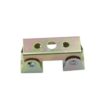

V Type Clamps Adjustable Bracket Welding Holder Support Fixture V-Pads Hand Tool