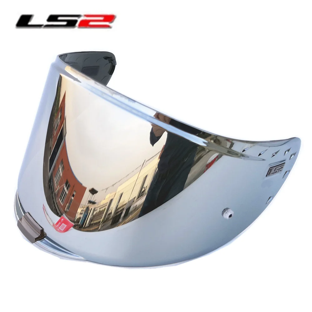 LS2 FF327 Challenger шлем козырек мотоциклетный шлем запасной лицевой щит LS2 FF327 шлем козырек
