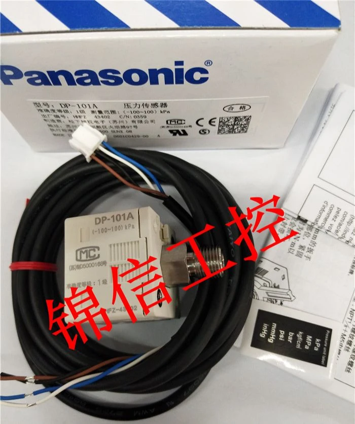 New Original Panasonic Dp 101a Dp 102a Digital Display Pressure Sensor Instrument Parts Accessories Aliexpress