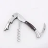 Forkry sommelier wine opener waiter's friend corkscrew wine bottle opener cork remover with cork handle ► Photo 2/5