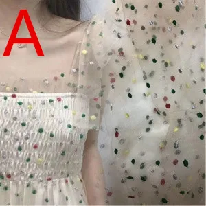 

Clothing Accessories / Garment Accessories & Textiles / Mesh Garment Fabric T32050027