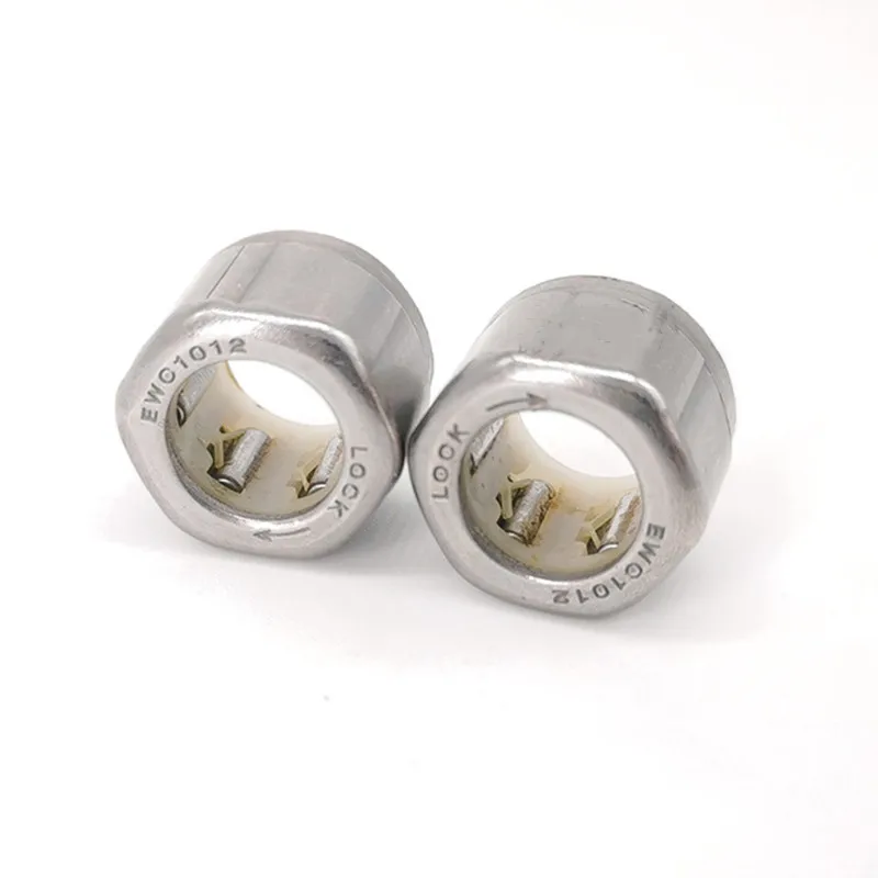 50 Stück Einwegkupplungslager HF1012 10 x 14 x 12 mm Nadellager EWC1012 10 x 16 x 12 mm – Detail 2