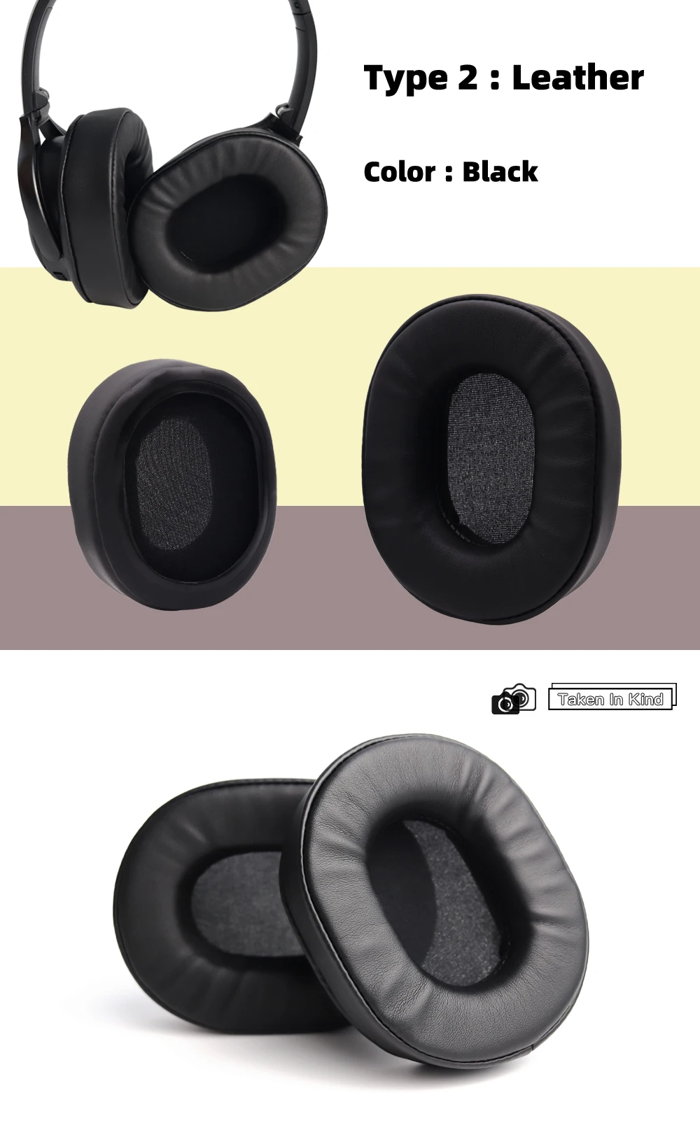 Scuderia Ferrari P200 Replacement Ear Pads