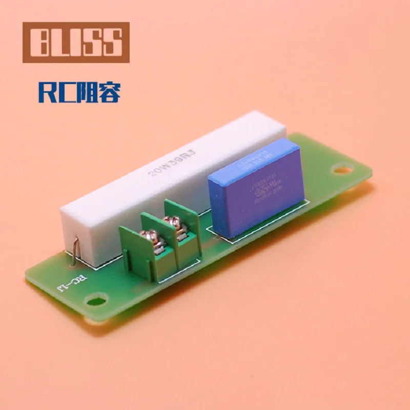 Thyristor RC absorption protection thyristor protector imported 104 200A and below | Инструменты