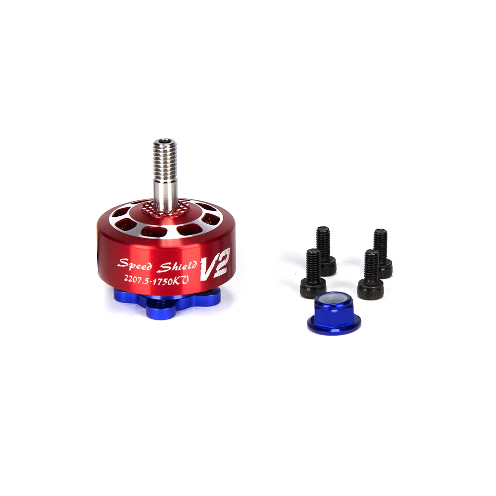 

Brotherhobby Speedshield 2207 5V2 FPV drone crossing machine violent competition competitive motor