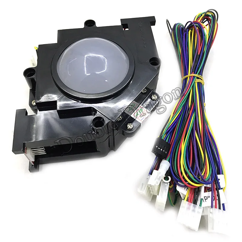US $133.39 Tracking Ball Track Ball 60 in 1 Classic Arcade Game BoardWith USB Port Cable for Arcade Game MachineGame Machine Accessory