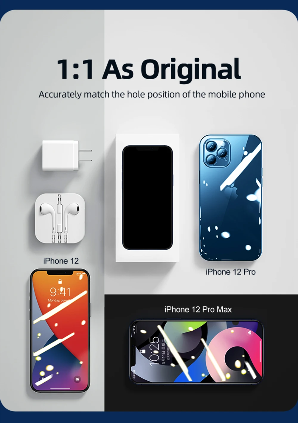 acessórios para celulares