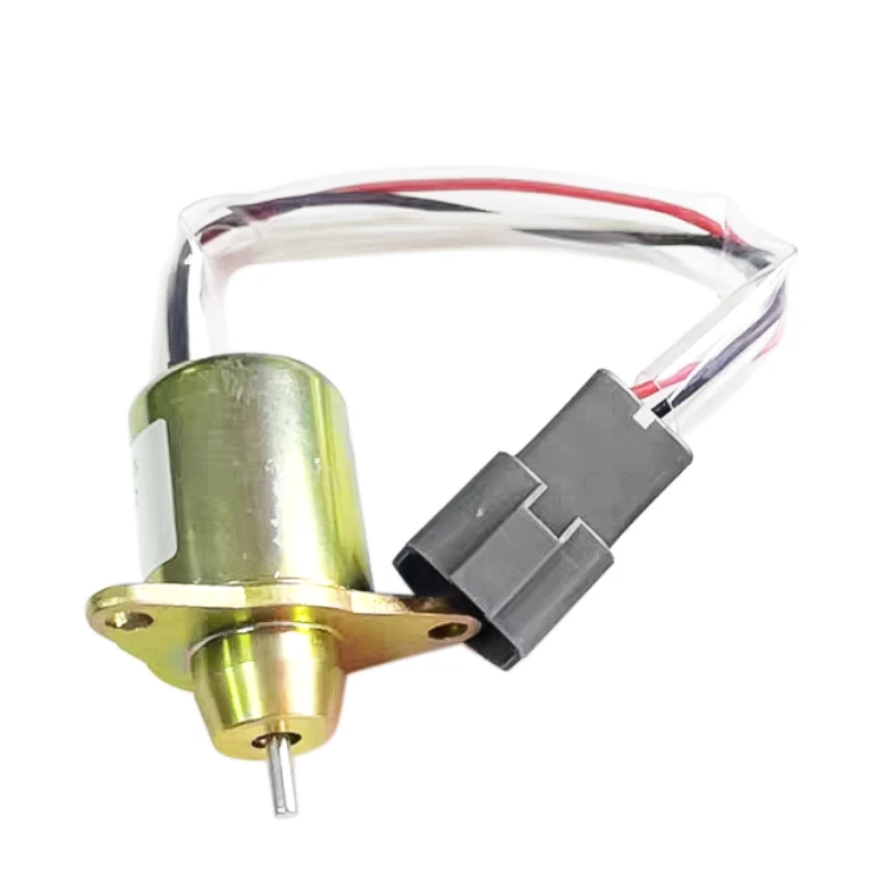 

Для двигателя Yanmar 4TNV94 98 аксессуары для экскаватора 12V2 4V электромагнитный клапан пламени switch