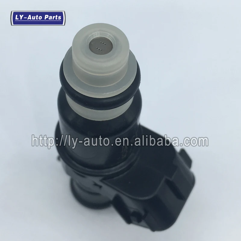 Набор из 4 топливных инжекторов 16450-PWA-003 для 2003-2005 Honda Civic 1.3L Hybrid