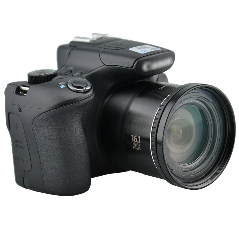 67 мм фильтр адаптер для Canon Powershot Sx30 Sx40 Sx50 Sx520 Hs заменить Fa-Dc67A