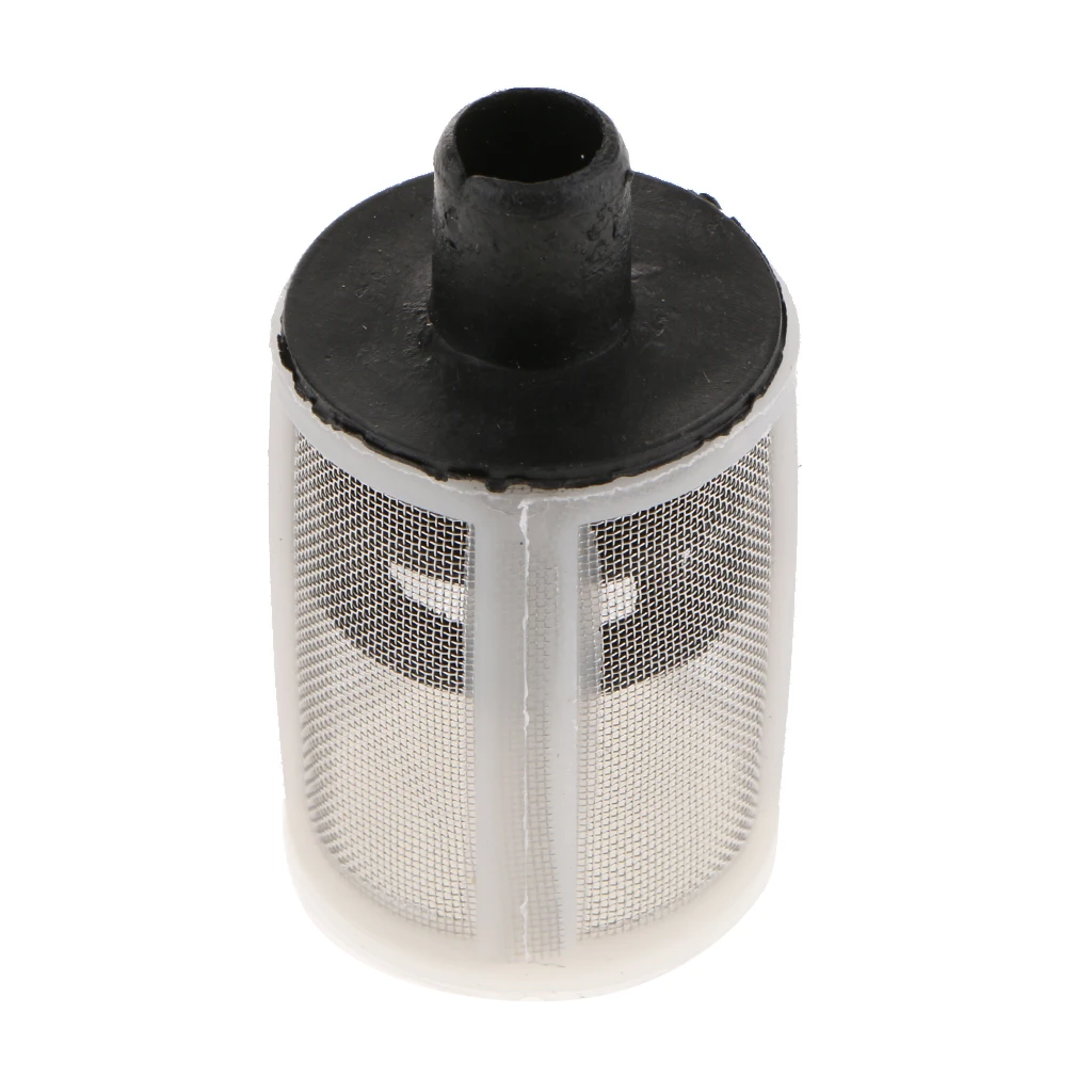 Stainless Steel Car Washing Machine Water Pump Filter Net Sprayer Strainer