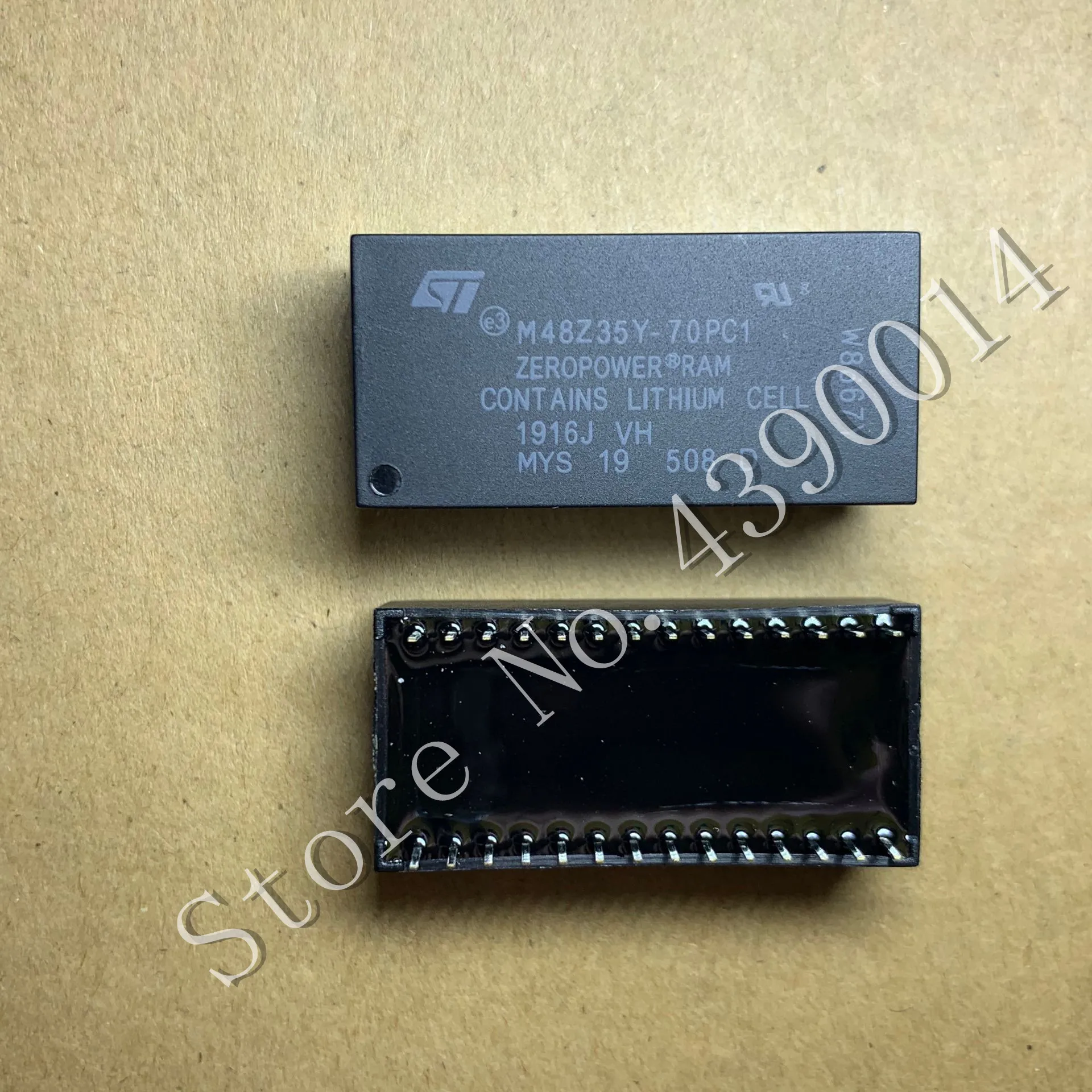 

5pcs/lot M48Z35Y-70PC1 DIP