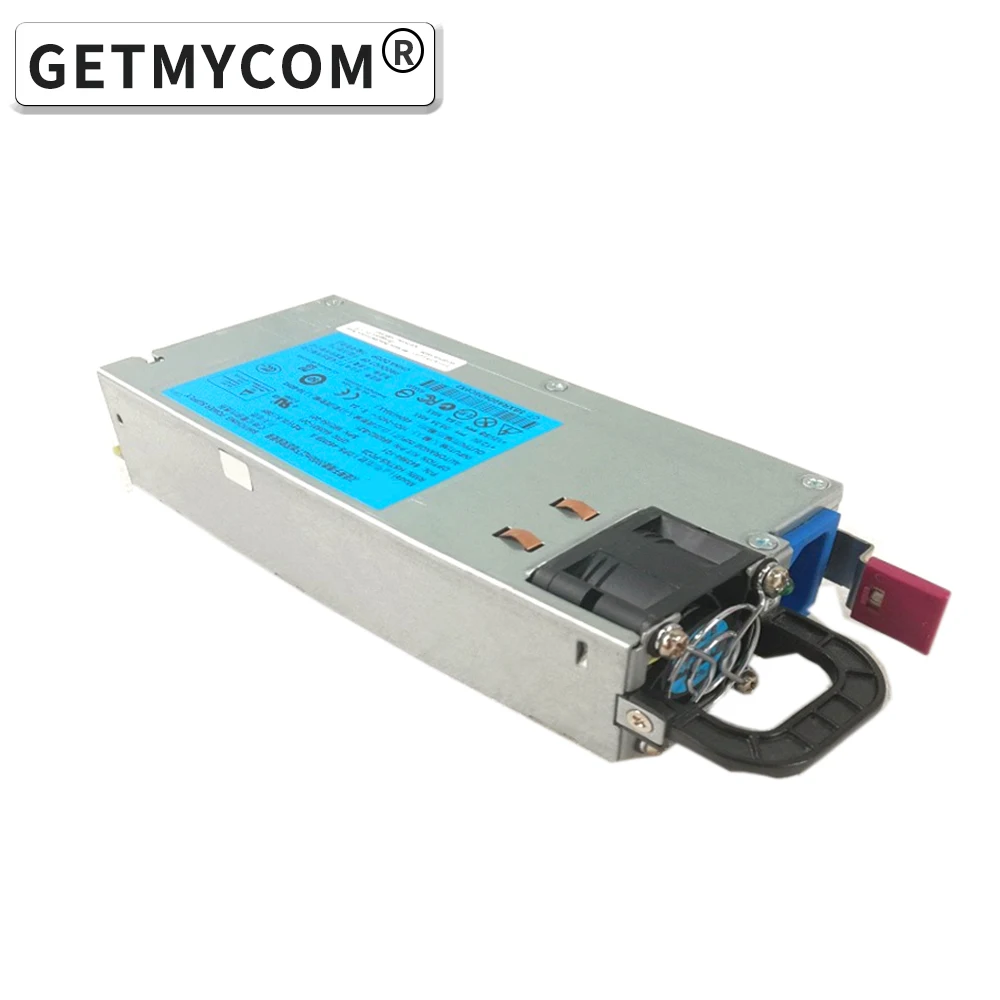 Оригинальный новый источник питания для 380 388 G7 G8 G6 блок DPS 460MB A HSTNS PD28/PL28/PR28 656362 B21