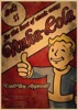 Fallout Classic Game Kraft Paper Poster Bar Cafe Living Room Dining room Wall Decorative Paintings ► Photo 2/6