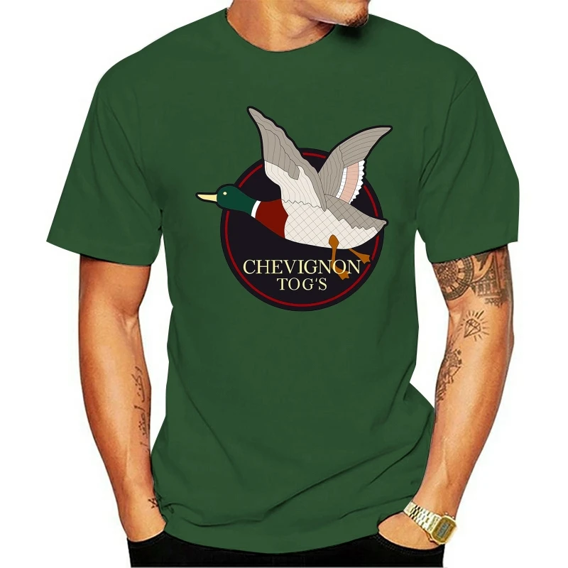 

Men T Shirt Togs Unlimited Chevignon Duck Logo Cotton Casual O Neck Shirt Funny T Shirt Novelty Tshirt Women Boys 100% Cotton