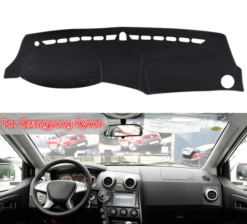 

Car Dashboard Cover Dash Mat For Mazda 2 Demio 3rd 2008-2010 2011 2012 2013 2014 Auto Non-slip Right Sun Shade Pad Carpet