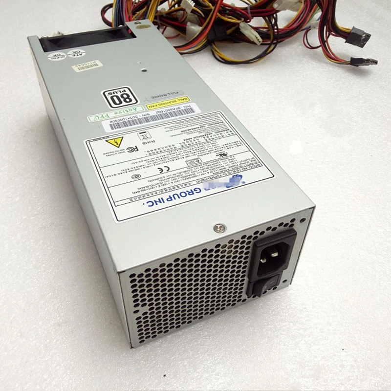 Блок питания для FSP 2U 500W блок питания FSP 500-702UC