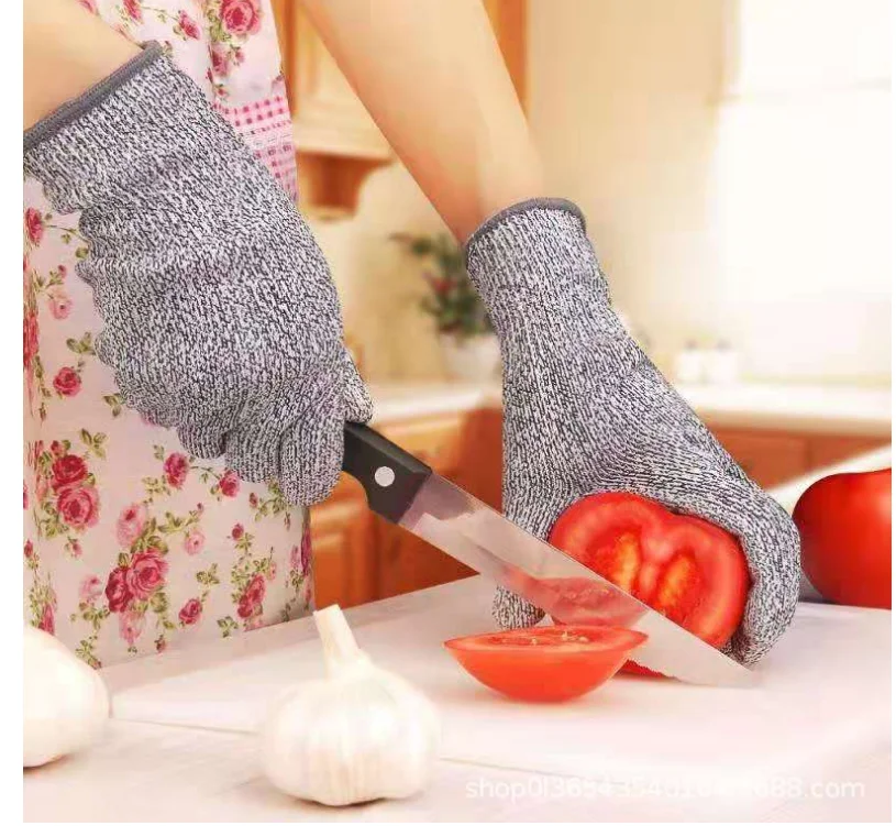 Устойчивые к порезам перчатки