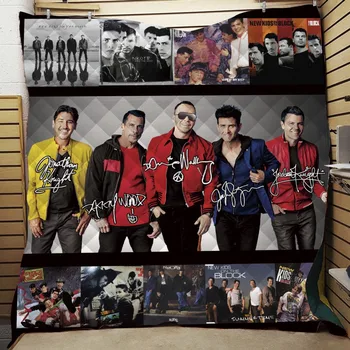 

3D Customize Printed Quilt Blanket Twin Full/Queen King Size Dropshipping Movie game Boy gift 1PCS