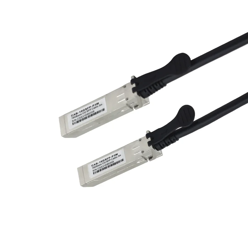 ЦАП 10G до SFP + кабель 10GBASE CU пассивный прямой|Компьютерные кабели и разъемы| |
