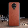 Case for Xiaomi Poco F2 Pro X3 NFC X2 funda luxury Vintage Leather skin coque soft hard cover for xiaomi poco f2 pro case capa ► Photo 2/6