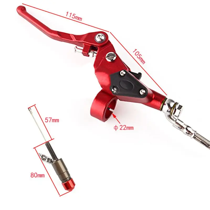 #^Special Price Hot 1 Pcs Motorcycle Hydraulic Clutch Lever Master Cylinder 1200mm For 125cc-250cc Vertical Engine Off Road Dirt Pit Bike ATV #^Special Price Hot 1 Pcs Motorcycle Hydraulic Clutch Lever Master Cylinder 1200mm For 125cc-250cc Vertical Engine Off Road Dirt Pit Bike ATV