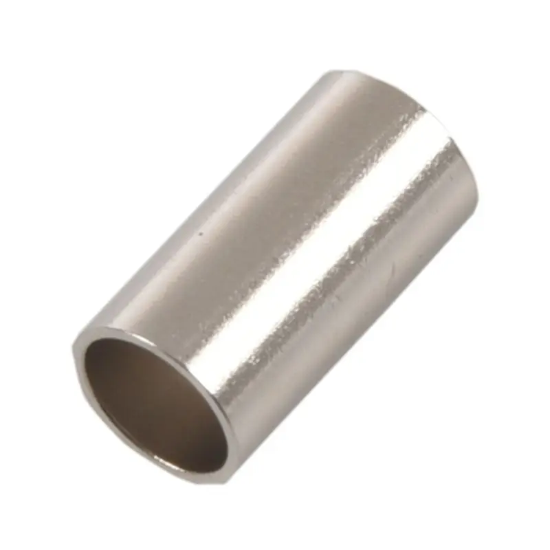 New Style BNC Male Plug Right Angle Crimp for RG58 RG400 RFC195 RF Coax Adapter connector,silver