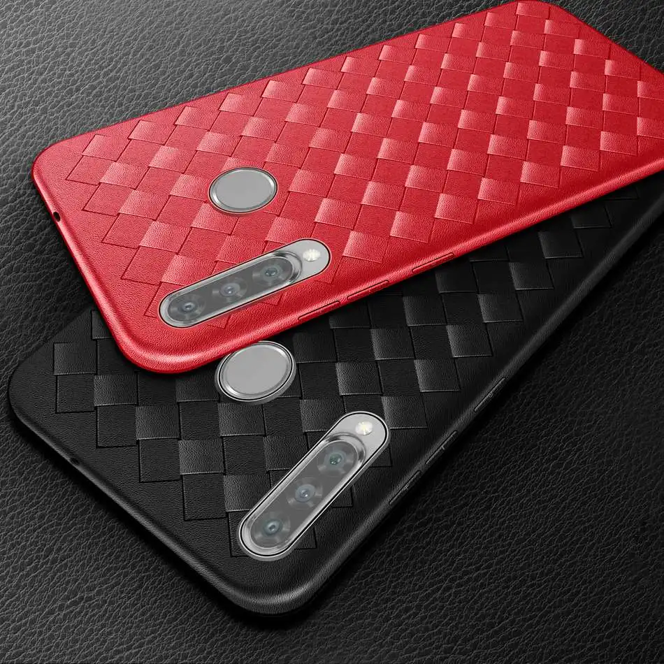 

Luxury Silicone Phone Case For Huawei Honor 10i Case 6.21 inch Ultra Thin Soft TPU Back Cover On Honor 10i 10 i HRY-LX1 HRY-LX1T