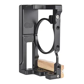 

Camera Cage Protection Frame Video Camera Accessory for SONY RX100 VII