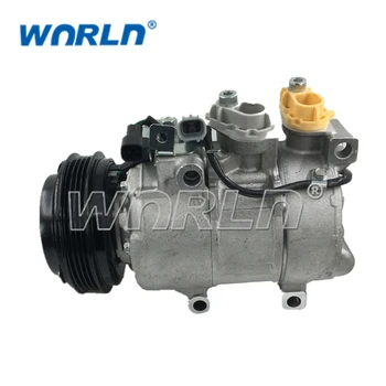 

6SBH14C AUTO A/C Compressor For FORD FOCUS 4PK New Model 447280-9641 OEM Air Conditioner Pumps
